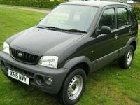 used Daihatsu Terios 1.3