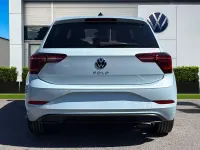 New VW Polo Edition 2026 Blue Hatchback