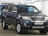 Used Toyota HiLux 171 HP (125 kW) 2012 Pickup