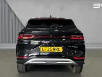 Used BYD Seal U Comfort 218 HP (160 kW) 2025 Black SUV