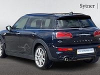 Used Mini Cooper Clubman Sport 134 HP (98 kW) 2019 Black Estate