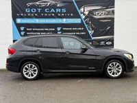 Used BMW X1 Sport Line 2012 Black SUV