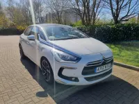 Używany Citroën DS5 2012 Biały Hatchback