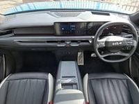 Used Kia EV9 GT-Line S 166 kW (226 HP) 2024 Blue SUV