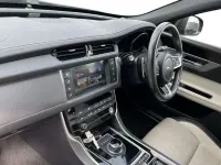 Used Jaguar XF R-Sport 177 HP (130 kW) 2019 Black Estate