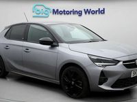 Used Vauxhall Corsa-e SRi 100 kW (136 HP) 2021 Grey Hatchback