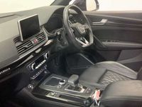 used Audi Q5 Vorsprung 40 TDI quattro 190 PS S tronic