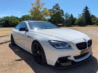 Used BMW 650 M Sport 2014 White Coupe