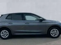 Used Skoda Fabia SE 95 HP (69 kW) 2025 Grey Hatchback