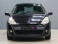 Used Renault Clio 2010 Black Hatchback