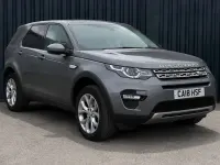 Used Land Rover Discovery Sport HSE 179 HP (131 kW) 2019 SUV