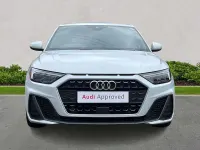 Used Audi A1 S-Line 94 HP (69 kW) 2023 White SUV