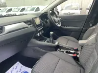 Used Renault Captur SE 2022 Grey/black  SUV