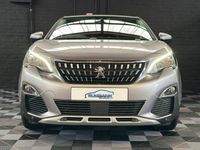 Used Peugeot 3008 Allure 120 HP (88 kW) 2018 Grey SUV