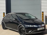 Used Honda Civic SE 2007 Black Hatchback