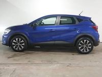 Used Renault Captur Evolution 142 HP (104 kW) 2023 Blue SUV