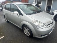 Used Toyota Corolla Verso T3 2006 Silver MPV