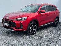 Used MG ZS SE 116 HP (85 kW) 2026 Red SUV