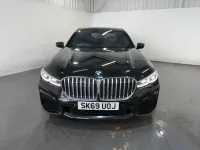 Used BMW 730 M Sport 265 HP (194 kW) 2019 Black Sedan