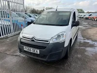 Usado Citroën Berlingo 2017 Blanco Monovolumen