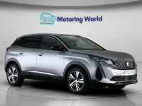 Used Peugeot 3008 Allure+ 131 HP (96 kW) 2022 Grey SUV