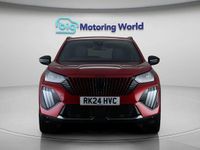 Used Peugeot 2008 Allure 129 HP (94 kW) 2024 Red SUV