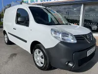 Used Nissan NV250 Acenta 95 HP (69 kW) 2021 White Van