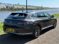 Used VW Arteon Elegance 220 HP (161 kW) 2022 Grey Estate