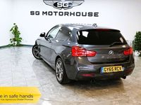 used BMW M135 1 Series 3.0 I 3d 322 BHP