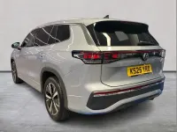 Used VW Tayron Elegance 147 HP (108 kW) 2025 Silver SUV