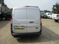 Used Ford Transit Connect 120 HP (88 kW) 2019 Silver MPV
