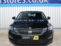 Used Skoda Octavia SE 2017 Black Hatchback