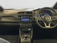 Usado Nissan Leaf Acenta 110 kW (150 HP) 2021 Citadino