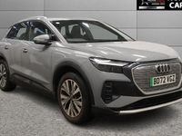 Used Audi Q4 e-tron Sport 125 kW (170 HP) 2022 Grey SUV
