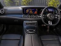 used Mercedes E300 E-ClassAMG Line Premium 2dr 9G-Tronic