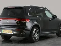 Used Mercedes EQB350 AMG line 214 kW (292 HP) 2022 Black SUV