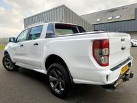 Used Ford Ranger Wildtrack 2021 White Pickup