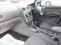 used Ford Focus 1.8