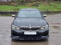Used BMW M340 M Sport 374 HP (275 kW) 2021 Black Sedan