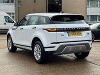 Used Land Rover Range Rover evoque S 2019 White Estate