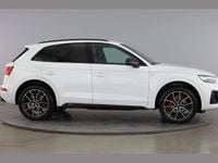 Used Audi Q5 Comfort 200 HP (147 kW) 2021 White SUV