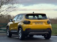 Used Jeep Avenger Altitude 2024 Yellow SUV