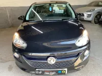 Used Vauxhall Adam 2018 Black Hatchback
