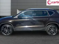 Used Seat Ateca XCELLENCE Lux 150 HP (110 kW) 2020 Brown SUV