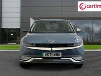 Used Hyundai Ioniq 5 Premium 160 kW (218 HP) 2021 Blue SUV