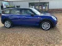 Used Mini Cooper Clubman Classic 2019 Blue Estate