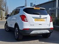 Used Vauxhall Mokka X Elite 136 HP (100 kW) 2017 White SUV