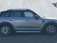 Used Mini Cooper S Countryman Sport 189 HP (139 kW) 2019 Silver SUV