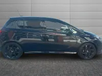 Used Vauxhall Corsa Edition 90 HP (66 kW) 2017 Black Hatchback