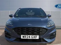 Used Ford Kuga ST-Line X 190 HP (139 kW) 2024 Blue SUV